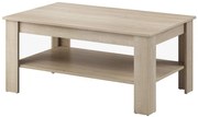 Masă de cafea COCO, stejar Sonoma