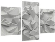 Tablou cu abstracție (90x60 cm)