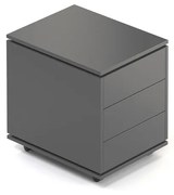 Container Creator 46,4 x 60 cm, mobil, alb/antracit