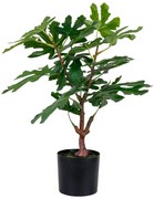 Plantă artificială (înălțime 60 cm) Fig – House Nordic