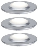 Paulmann 98872 - SET 3xLED/3W IP44 Lampă baie SPECIAL LINE 230V