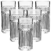 Altom Set pahare înalte Greta 360 ml, 6 bucăți