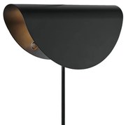 Aplica de perete ambientala design nordic Model 2110 negru