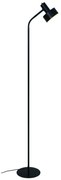 Lampadar/Lampa de podea Design Nordic, Matis negru