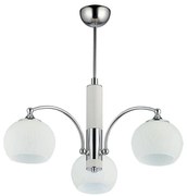 Jupiter 1131 - LO3 - Lampa suspendata LARGO 3xE27/60W/230V