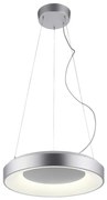 Lustră LED dimabilă pe cablu JUST LIGHT. 17075-21 KETO ANIKA LED/26,5W/230V + telecomandă