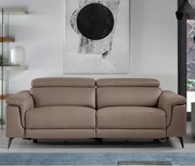Canapea design italian, 3 locuri, functia relaz, Alfredo
