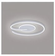 Plafonieră LED dimabilă Brilagi SPIRAL LED/56W/230V 3000/4000/6000K + telecomandă