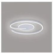 Plafonieră LED dimabilă Brilagi SPIRAL LED/56W/230V 3000/4000/6000K + telecomandă