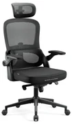 Scaun de birou Diablo V-Light: negru