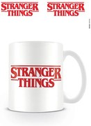 Cana Stranger Things - Logo