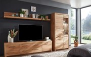Set lemn masiv living Toscana