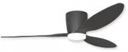 Lustra ventilator led 18W cu telecomanda VENETI AZ4448 Azzardo