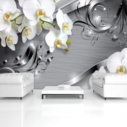 Fototapet - Flori (254x184 cm)