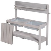 Bucătărie de grădină pentru copii Fun - Roba