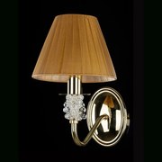 Aplica LUX design modern, Cristal Bohemia Exclusive TRINITY 01-WL