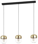 Lustră pe cablu MARYVILLA 3xE27/40W/230V Eglo 900551