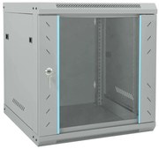 vidaXL Dulap de rețea cu depozitare Gri 53 x 60 x 60 cm Oțel