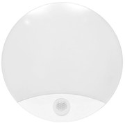 LED Aplică perete exterior cu senzor LORA LED/15W/230V IP44