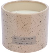 Lumânare parfumată Enrich your home,Absolute Tabac, 180 g, 10,5 x 8 cm