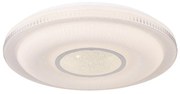 Plafoniera LED dimabila cu telecomanda MAGNIFIQUE 30W