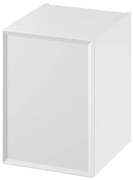 Cersanit S1022-004 - Dulap suspendat pentru baie MILLE 40 x 45 cm, alb mat