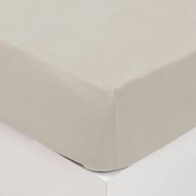 Ceasaf de pat cu banda elastica, 160x200 cm, bumbac