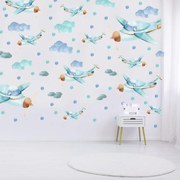 Autocolante de perete - Avioane