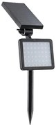 Proiector LED solar cu senzor KELNA LED/9,6W/3,7V IP44 Rabalux 77011