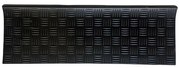 Treaptă din cauciuc pentru scări Home Elements Motiv, 25 x 75 cm