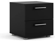 Noptieră neagră Pepe - Tvilum