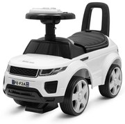 Mașinuță Baby Mix pentru copii SUV Prime, alb