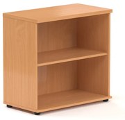 Dulap jos Visio 80 x 38,5 x 76 cm, fag