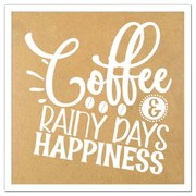 Tablouri Citate Cafea - Diverse Modele - Cadou pentru iubitorii de cafea