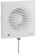 Mexen DXS 120 ventilator baie, comutator cu şnur, alb - W9603-125K-00