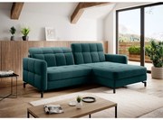Coltar extensibil Lorelle pe dreapta Matvelvet 75