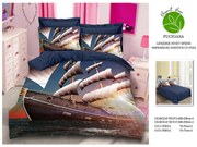 Lenjerie De Pat Finet Premium - Corabie