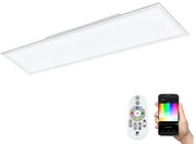 Corp de iluminat LED RGBW dimabil SALOBRENA-C LED/34W Eglo 96664 + telecomandă