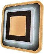 Plafoniera/Aplica moderna led 32W NANSY AWDO3S-NANM Avide