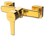 Baterie de duş GLAMOUR TREND auriu
