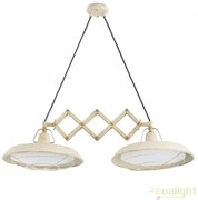 Lustra LED extensibila de exterior Industrial Style PLEC I 66215