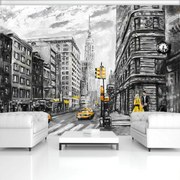 Fototapet - New York (254x184 cm)
