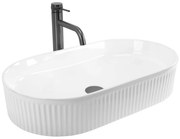 Lavoar Vanda alb L60 cm
