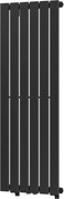 Mexen Boston radiator decorativ 1200 x 452 mm, 611 W, negru - W213-1200-452-00-70