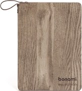 Tocător de servire din lemn 26 x 18 cm Rustic – Bonami Selection