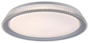 Plafonieră LED dimabilă KARI LED/18,8W/230V Leuchten Direkt 14358-21