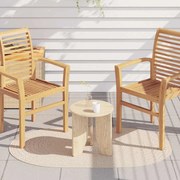 vidaXL Covor ZIZUR Crem PP