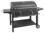Cattara 13047 Grătar cu cărbuni Royal Grande 3X l,162 x 108,5 x 64 cm