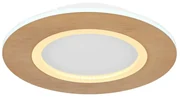 Plafoniera LED design modern Clay 30cm