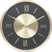 Ceas de perete modern ARIANNA, Ø 30 cm